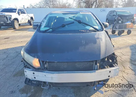 2014 Honda Civic Lx z USA, uszkodzony, nr VIN 2HGFB2F56EH554313